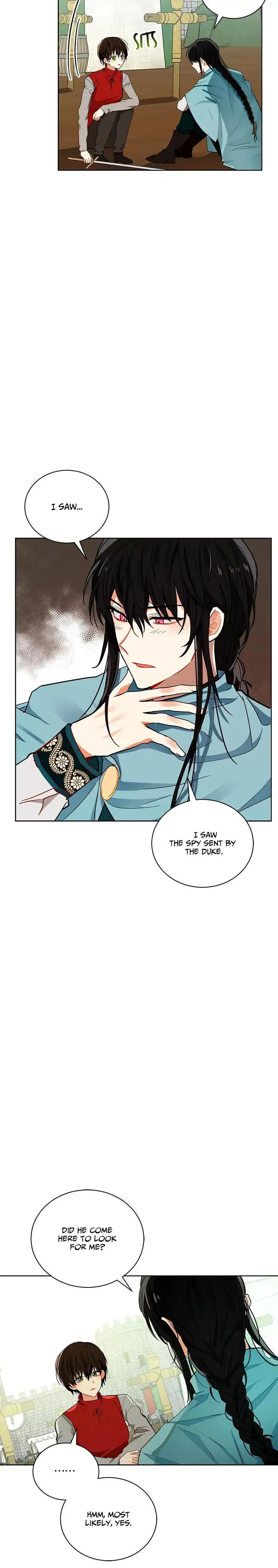 Read Crimson Karma chapter 85.1 image 14 on Lezhin
