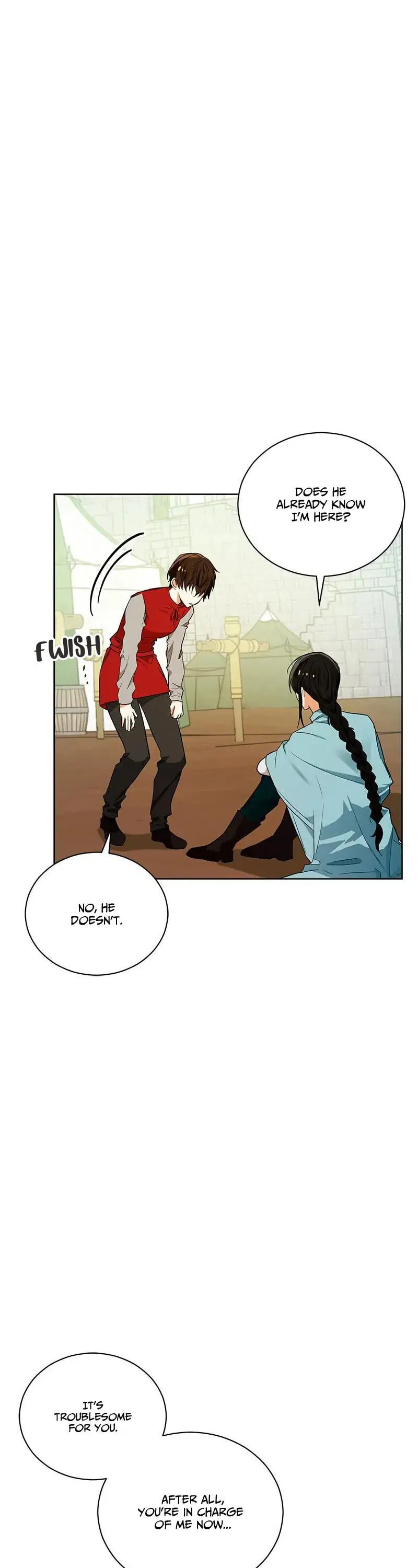 Read Crimson Karma chapter 85.1 image 15 on Lezhin