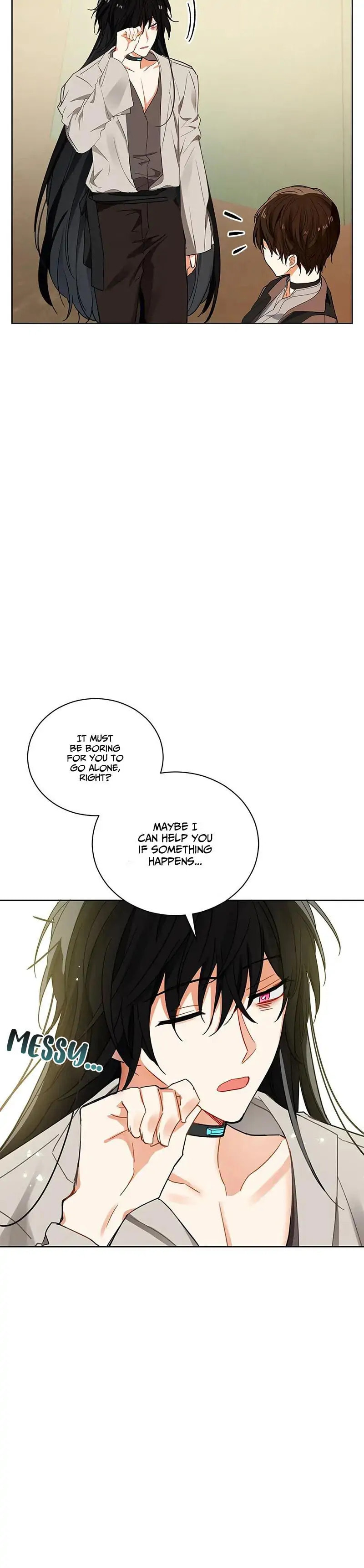 Read Crimson Karma chapter 85.1 image 22 on Lezhin