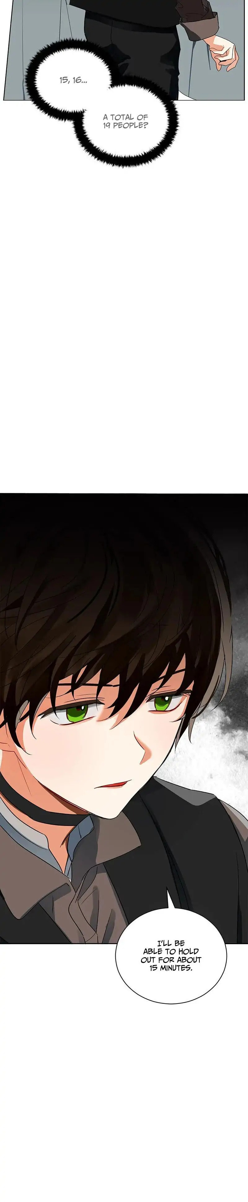 Read Crimson Karma chapter 85.1 image 35 on Lezhin