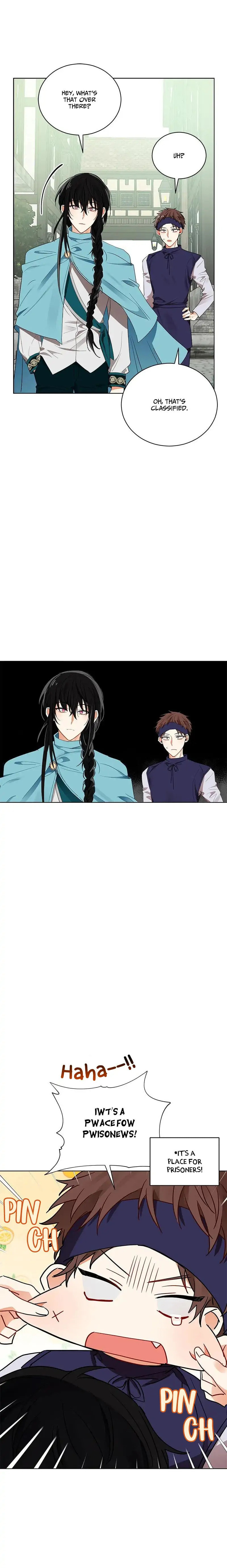 Read Crimson Karma chapter 85.1 image 4 on Lezhin