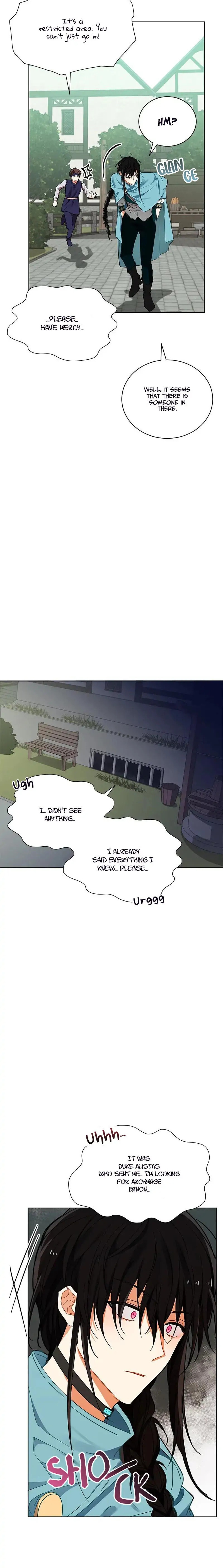 Read Crimson Karma chapter 85.1 image 6 on Lezhin