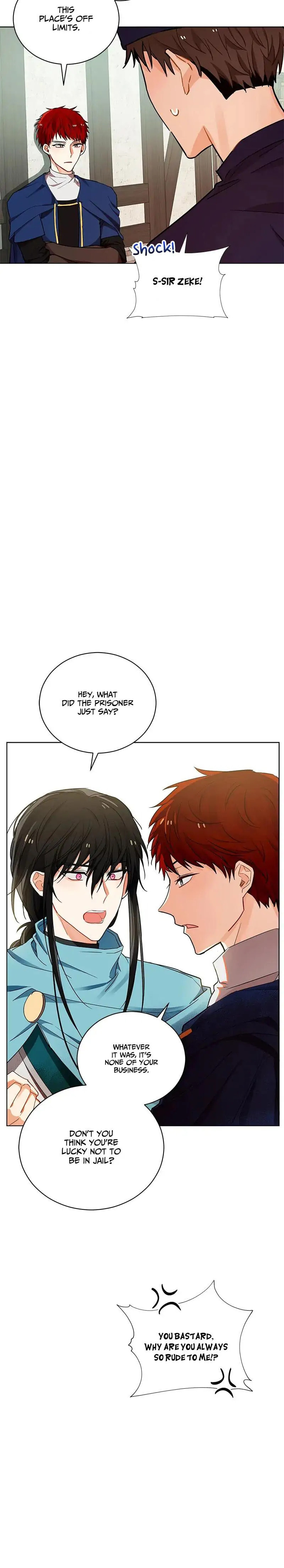 Read Crimson Karma chapter 85.1 image 8 on Lezhin