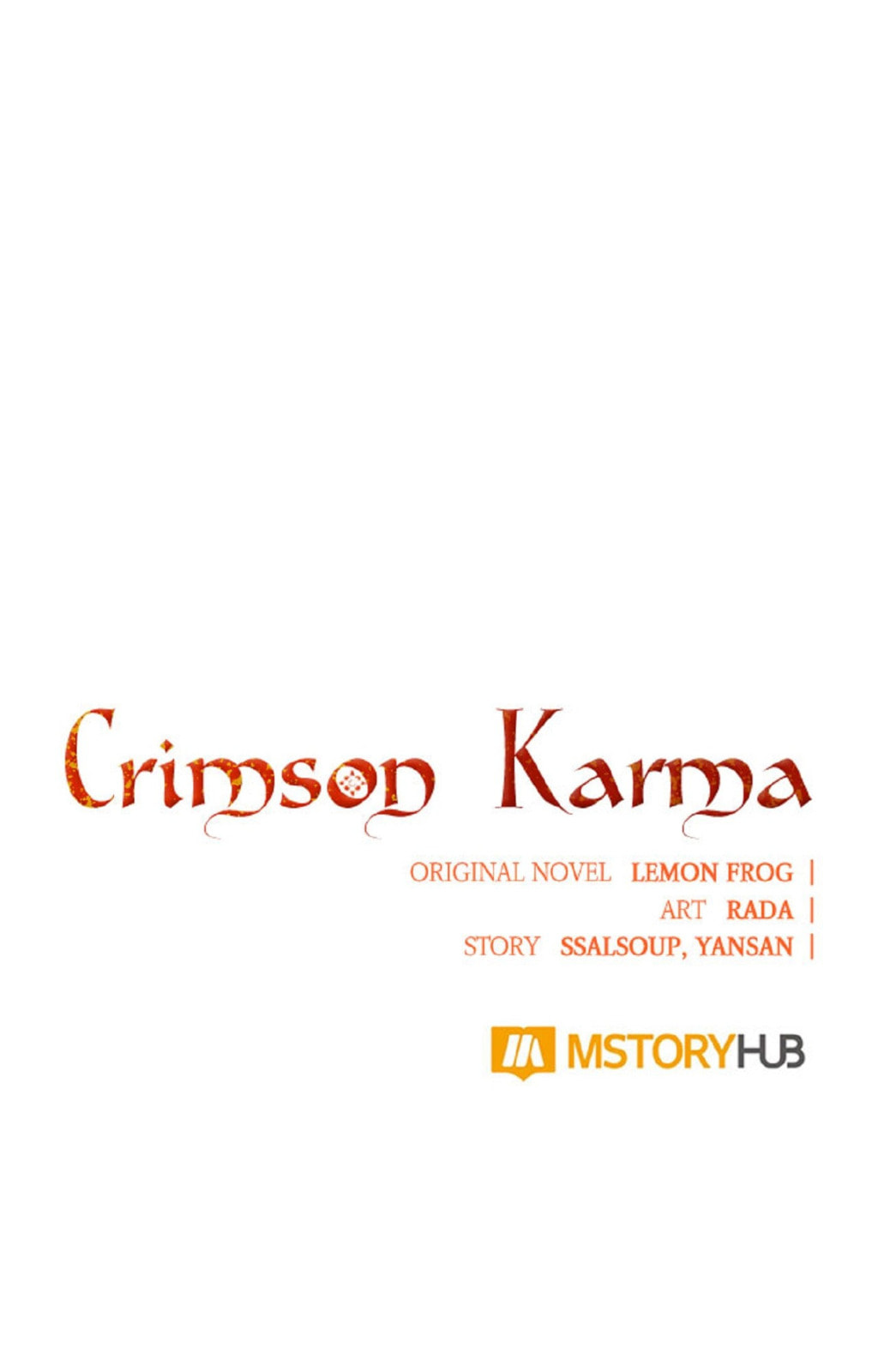 Read Crimson Karma chapter 85 image 100 on Lezhin