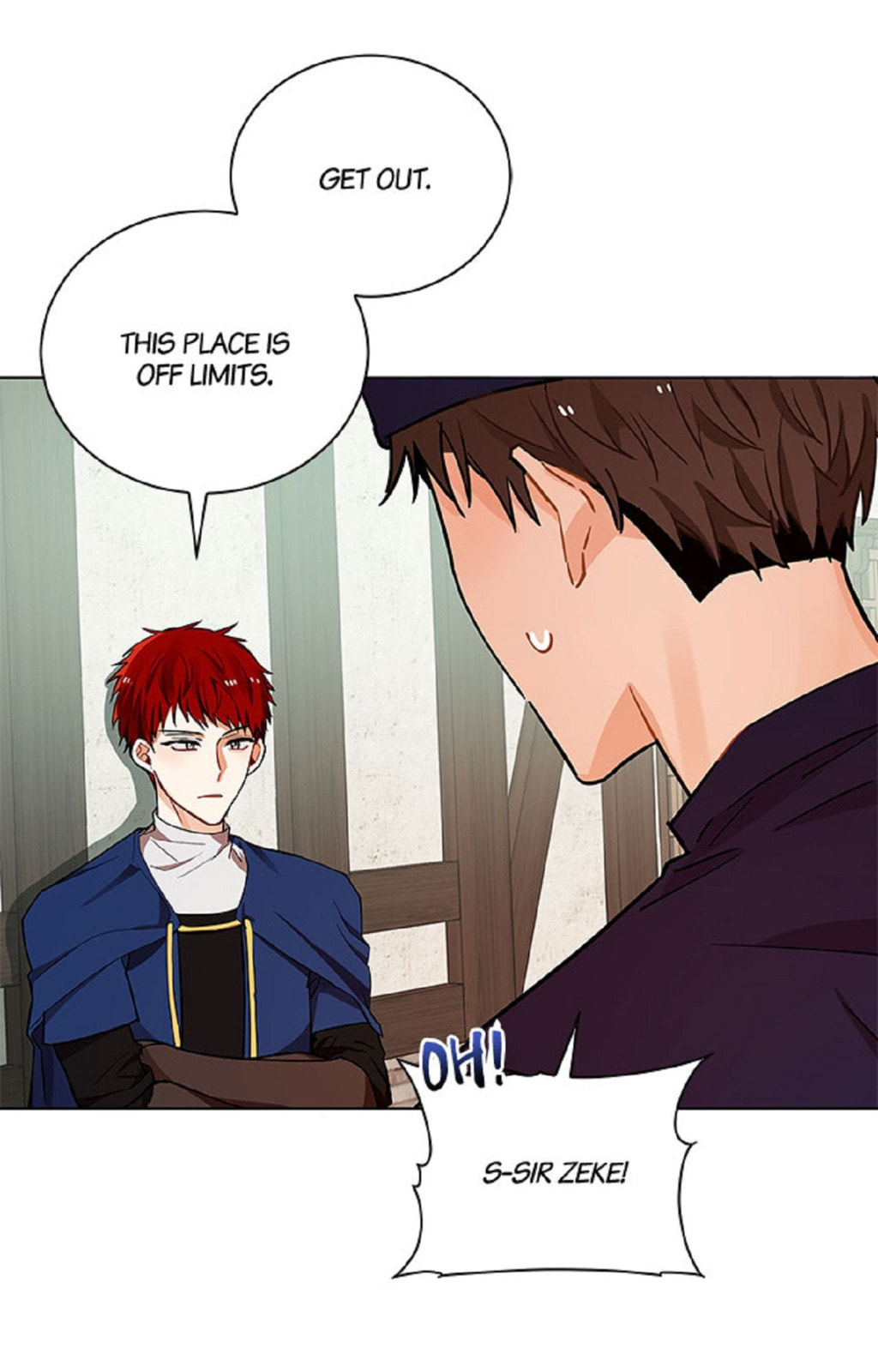 Read Crimson Karma chapter 85 image 22 on Lezhin