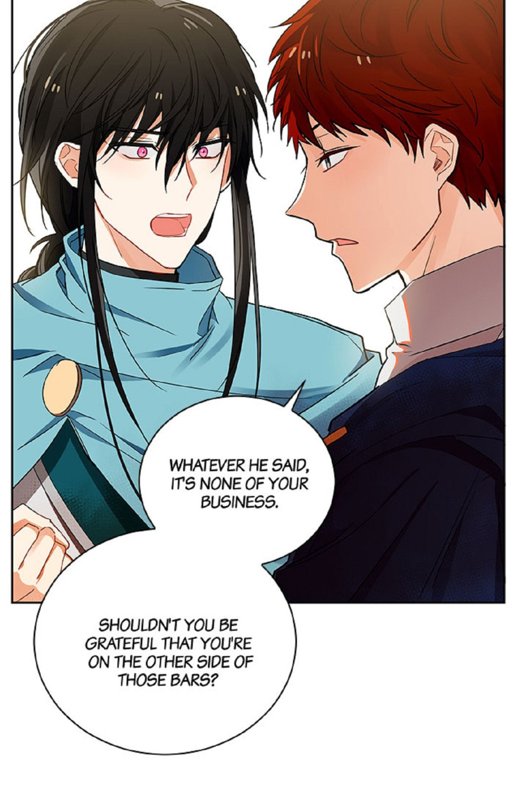 Read Crimson Karma chapter 85 image 24 on Lezhin