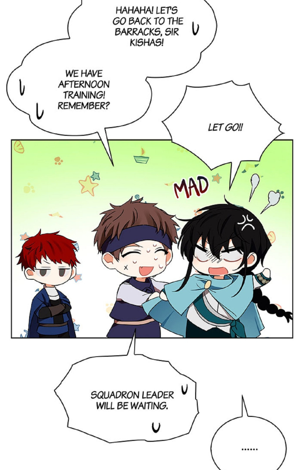 Read Crimson Karma chapter 85 image 26 on Lezhin
