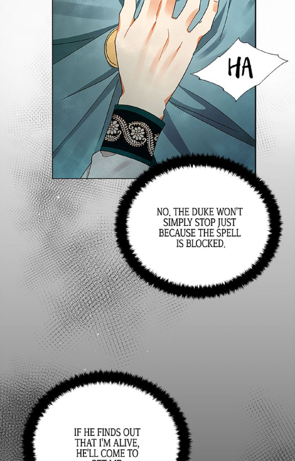 Read Crimson Karma chapter 85 image 32 on Lezhin