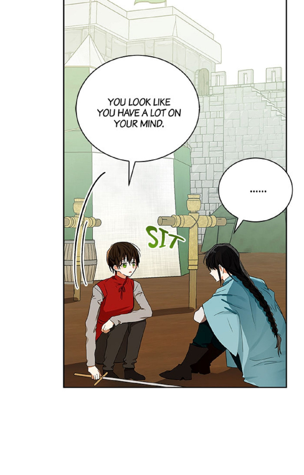 Read Crimson Karma chapter 85 image 39 on Lezhin