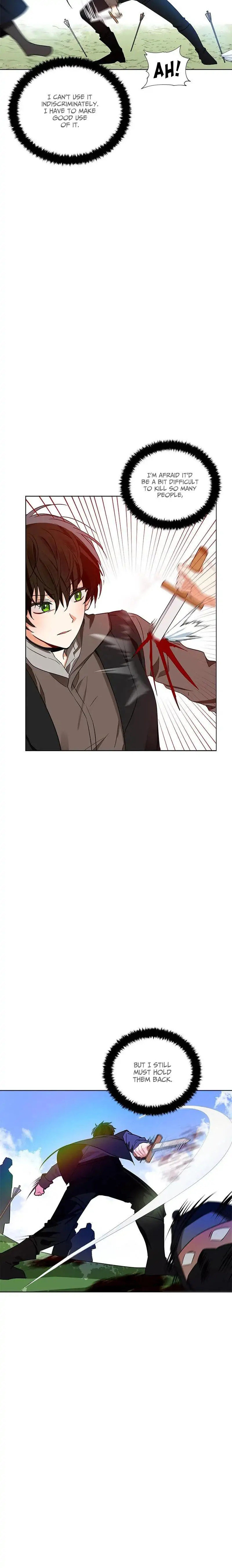 Read Crimson Karma chapter 86.2 image 12 on Lezhin
