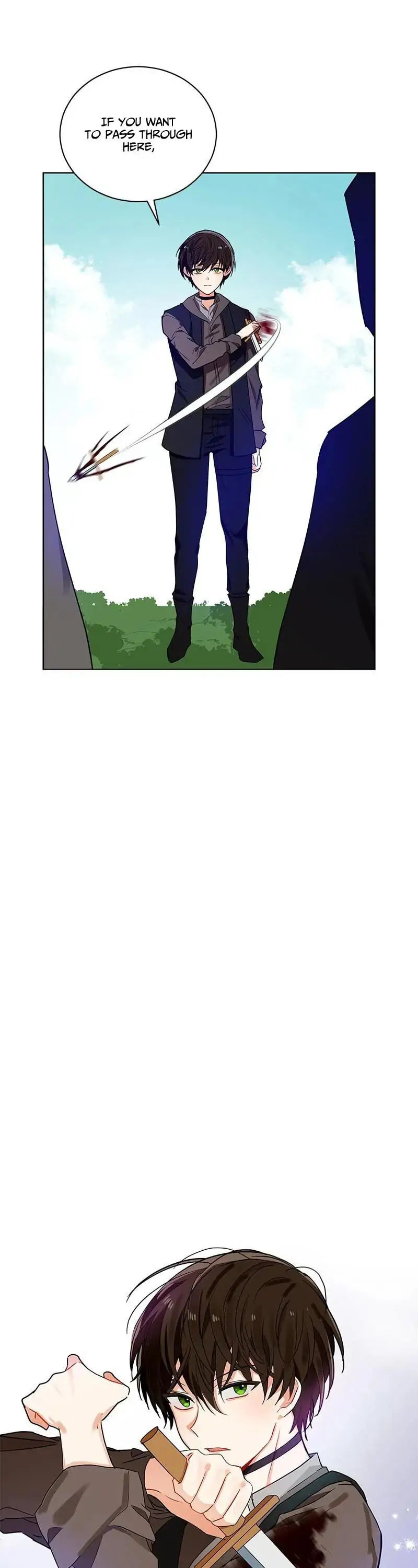 Read Crimson Karma chapter 86.2 image 13 on Lezhin