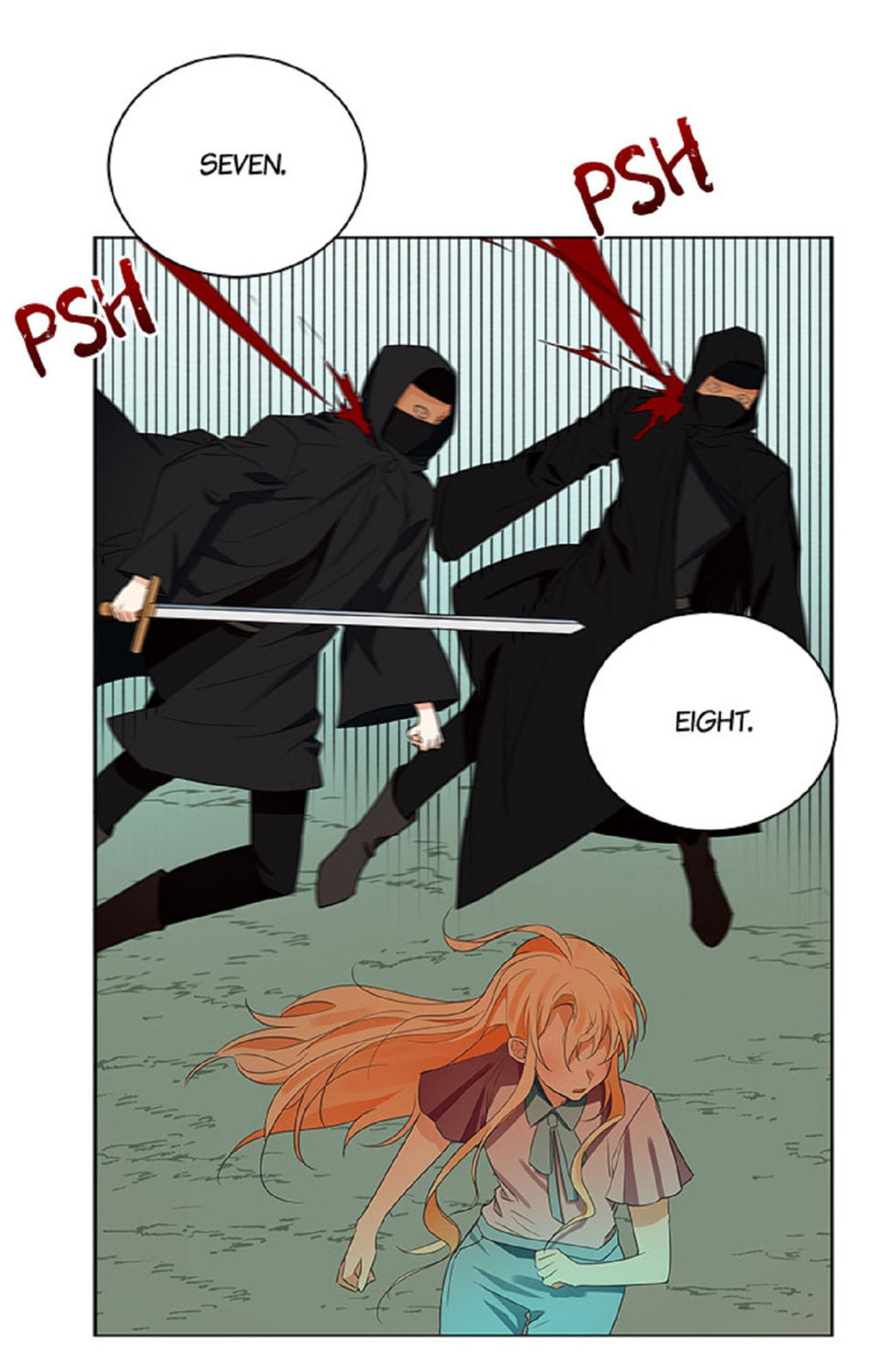 Read Crimson Karma chapter 86 image 16 on Lezhin
