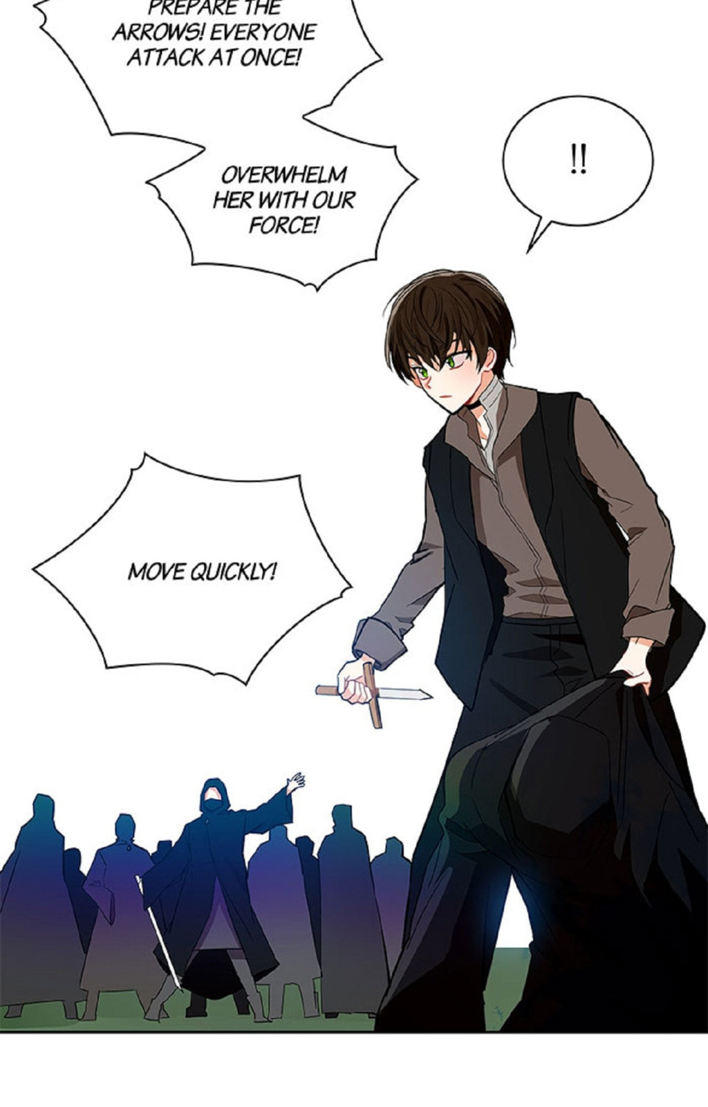 Read Crimson Karma chapter 86 image 27 on Lezhin