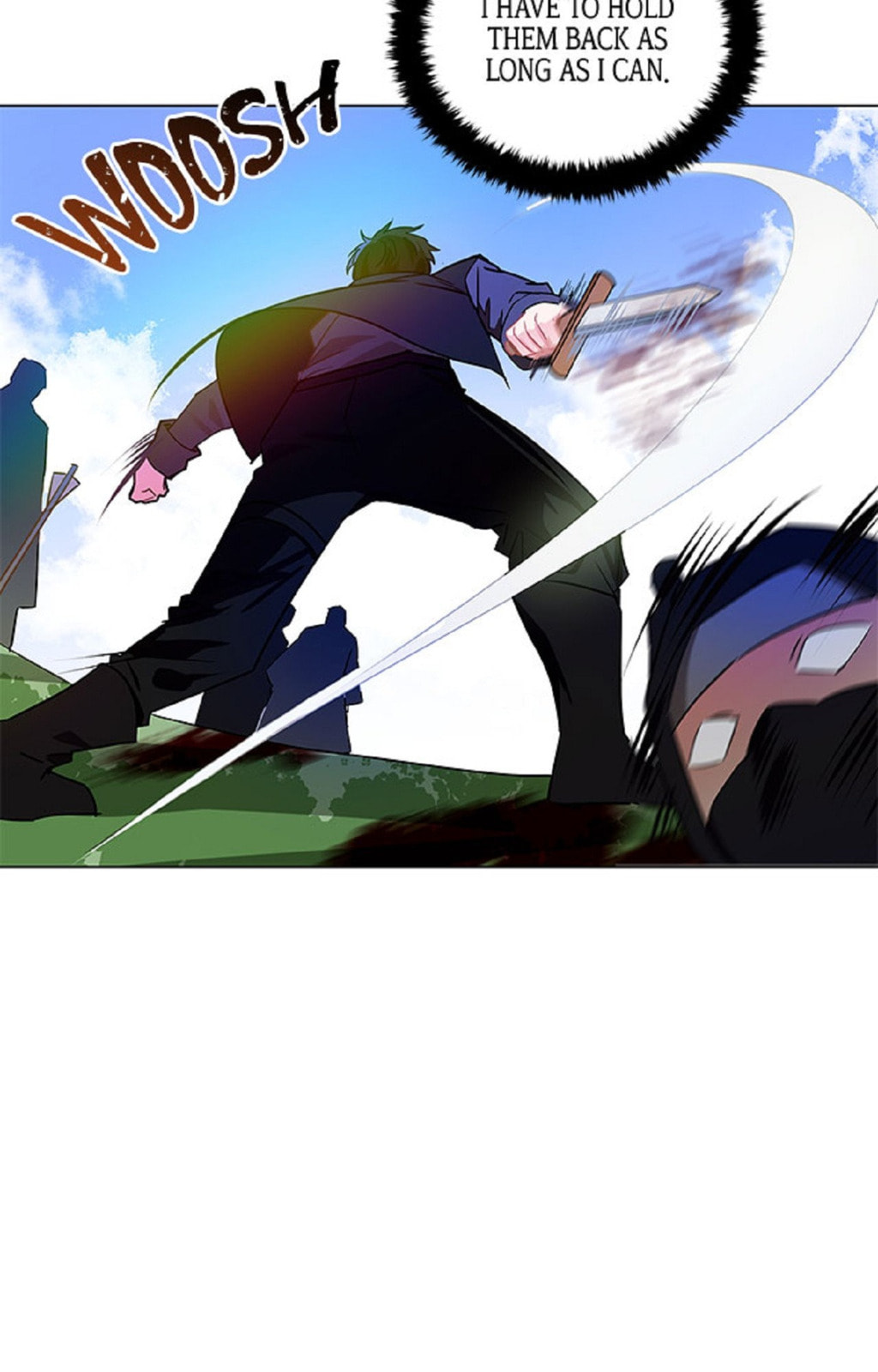 Read Crimson Karma chapter 86 image 36 on Lezhin