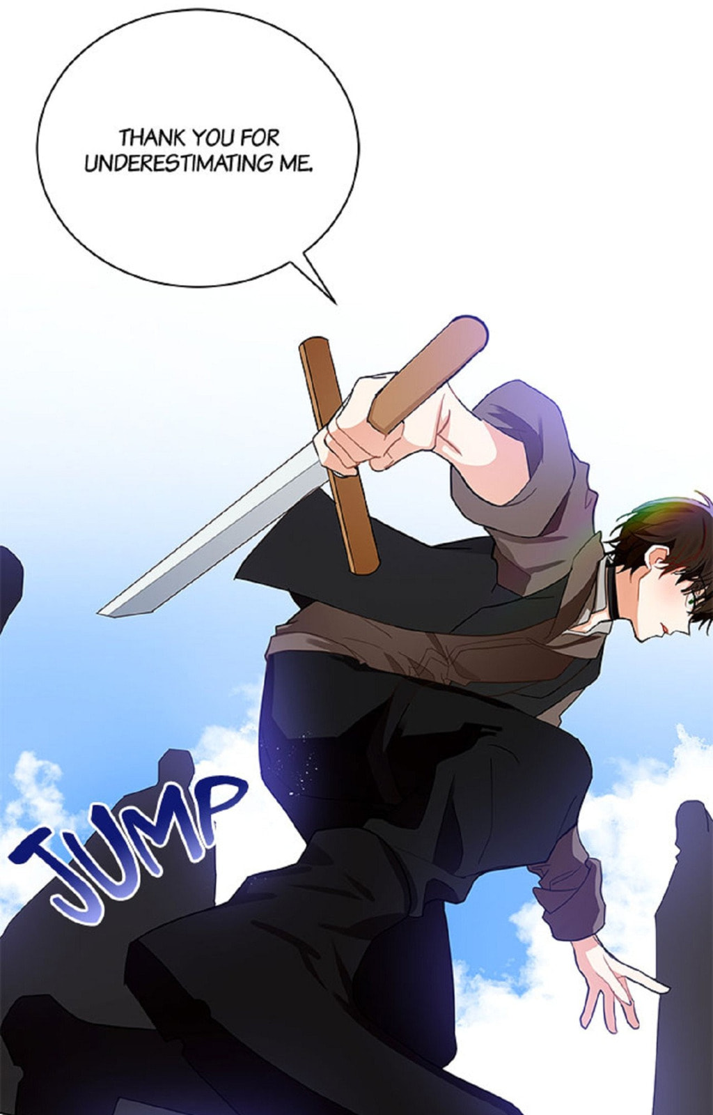 Read Crimson Karma chapter 86 image 5 on Lezhin