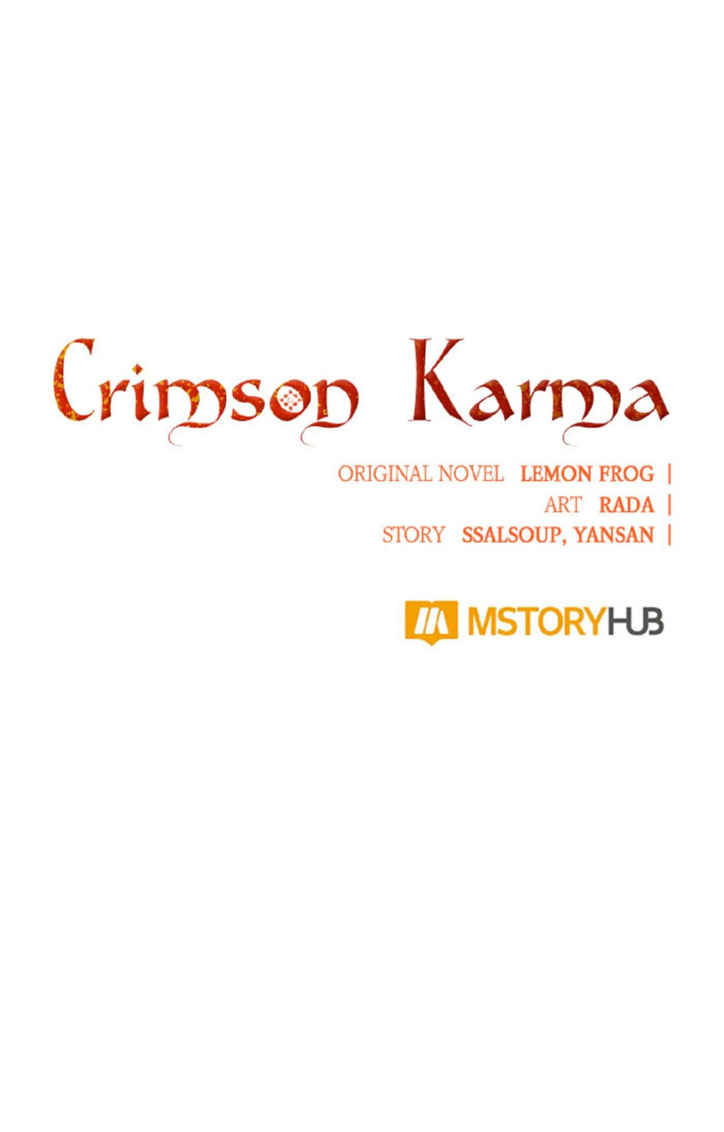 Read Crimson Karma chapter 86 image 96 on Lezhin