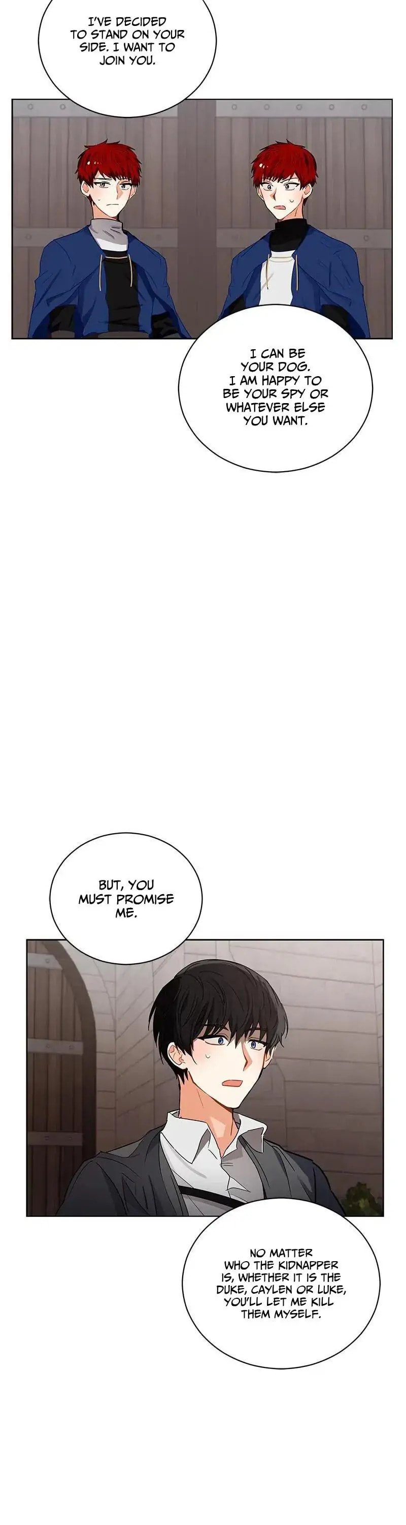 Read Crimson Karma chapter 87.2 image 35 on Lezhin