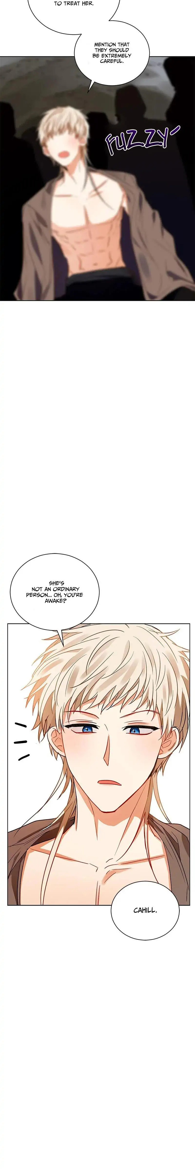 Read Crimson Karma chapter 87.2 image 7 on Lezhin
