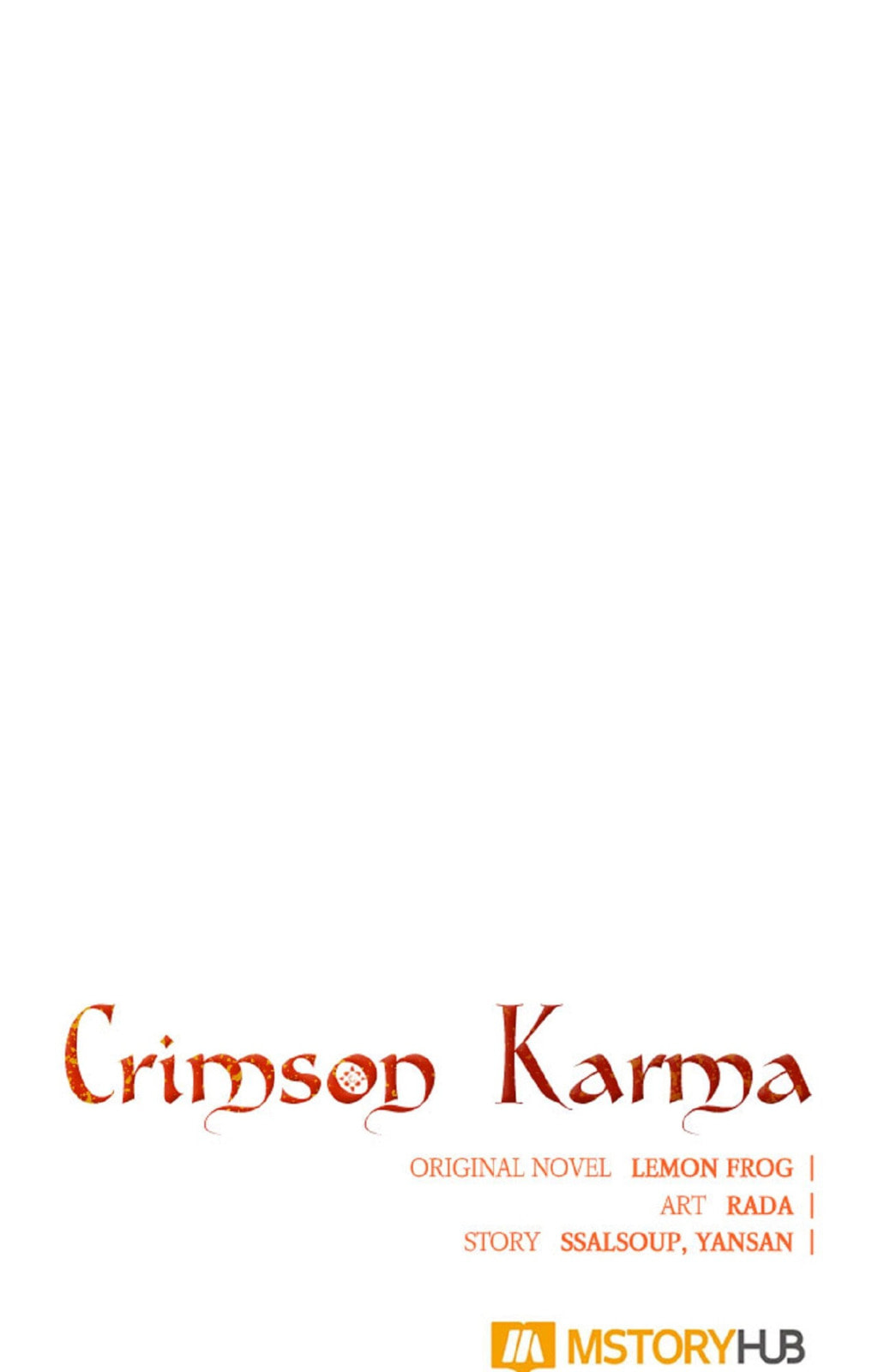 Read Crimson Karma chapter 87 image 100 on Lezhin