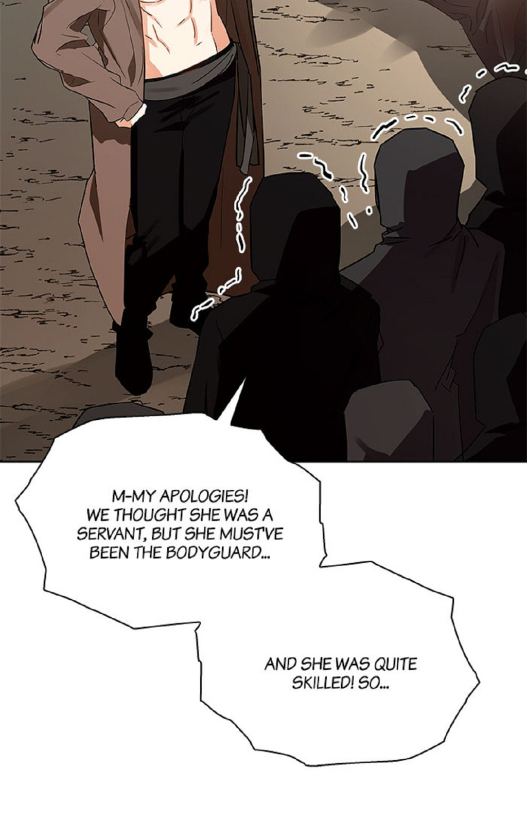 Read Crimson Karma chapter 87 image 3 on Lezhin