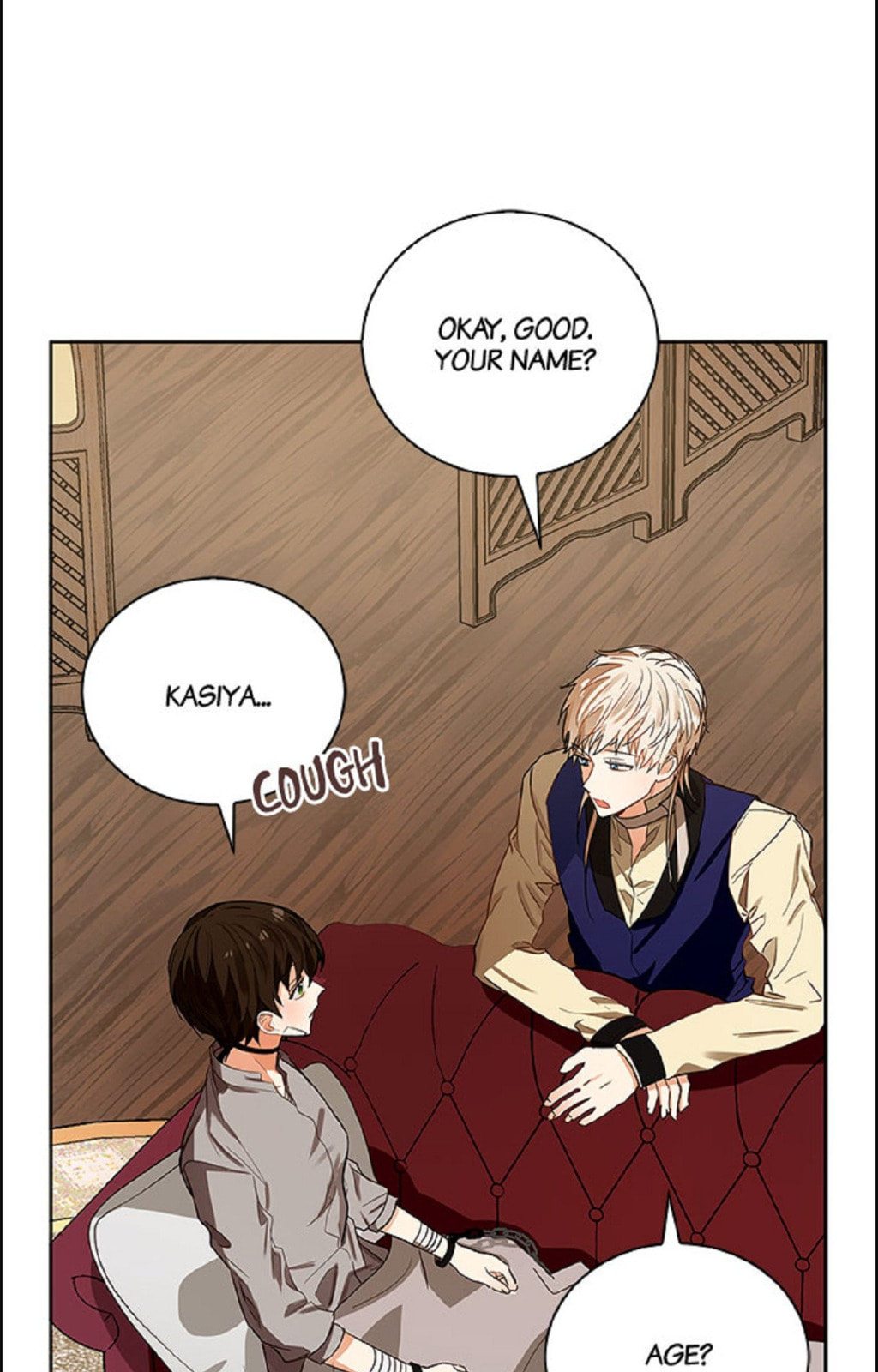 Read Crimson Karma chapter 87 image 61 on Lezhin