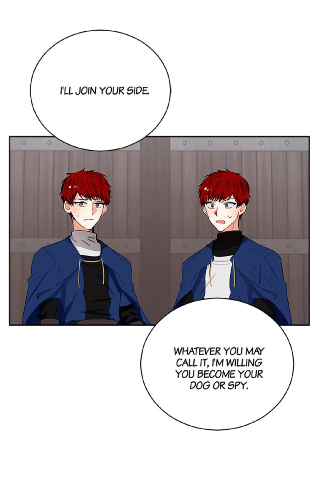 Read Crimson Karma chapter 87 image 94 on Lezhin