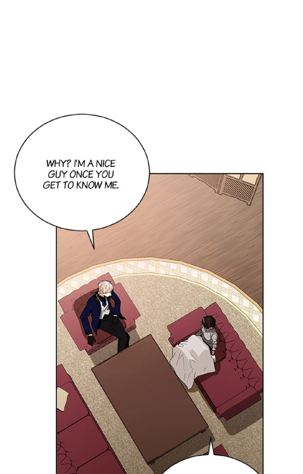 Read Crimson Karma chapter 88 image 14 on Lezhin