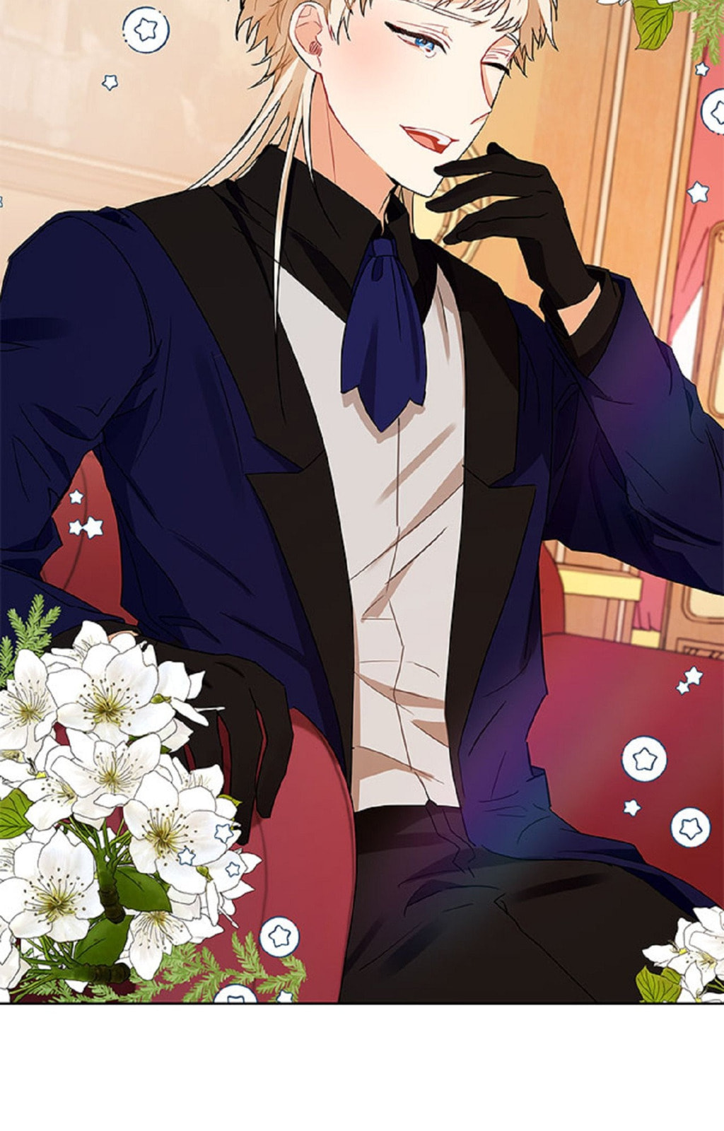 Read Crimson Karma chapter 88 image 21 on Lezhin