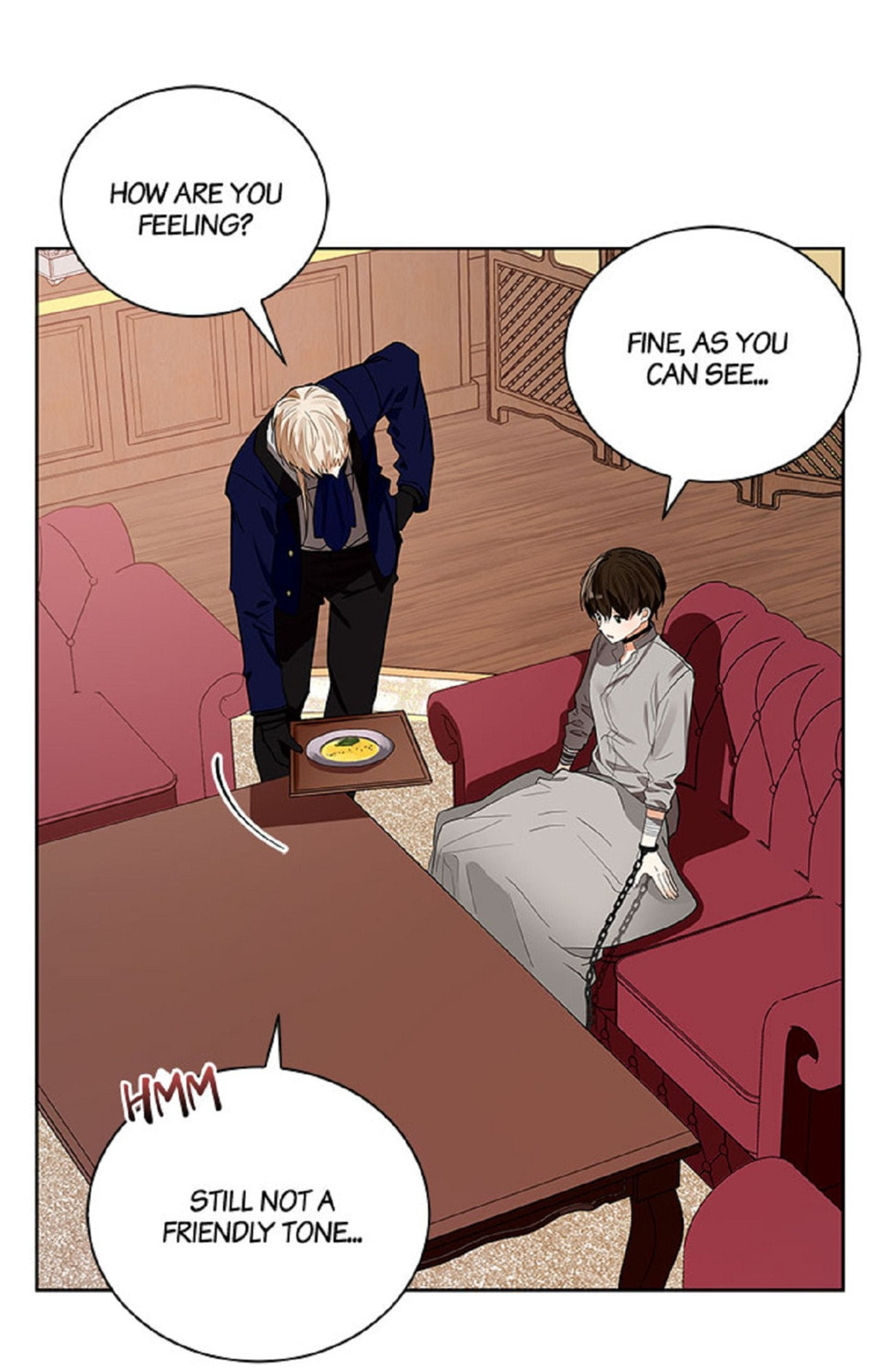 Read Crimson Karma chapter 88 image 3 on Lezhin