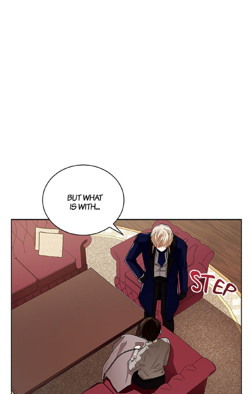 Read Crimson Karma chapter 88 image 36 on Lezhin