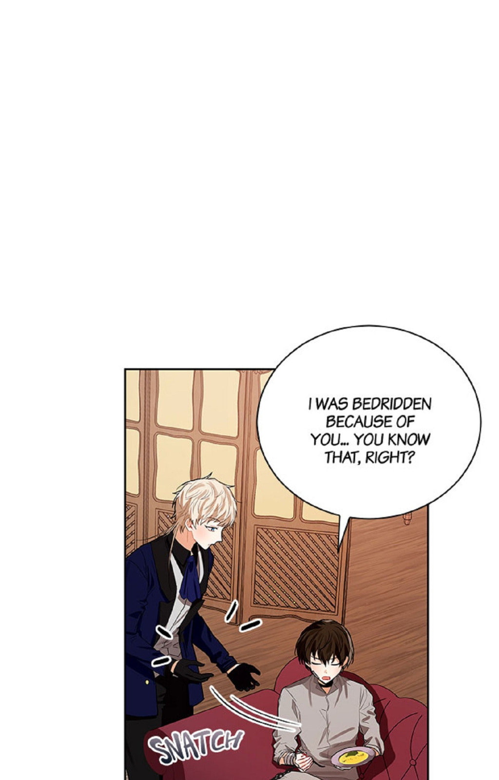 Read Crimson Karma chapter 88 image 6 on Lezhin
