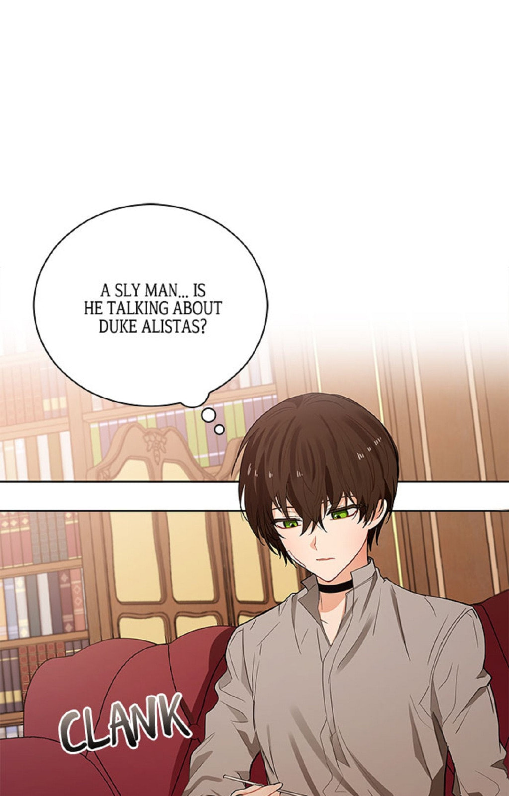 Read Crimson Karma chapter 88 image 9 on Lezhin