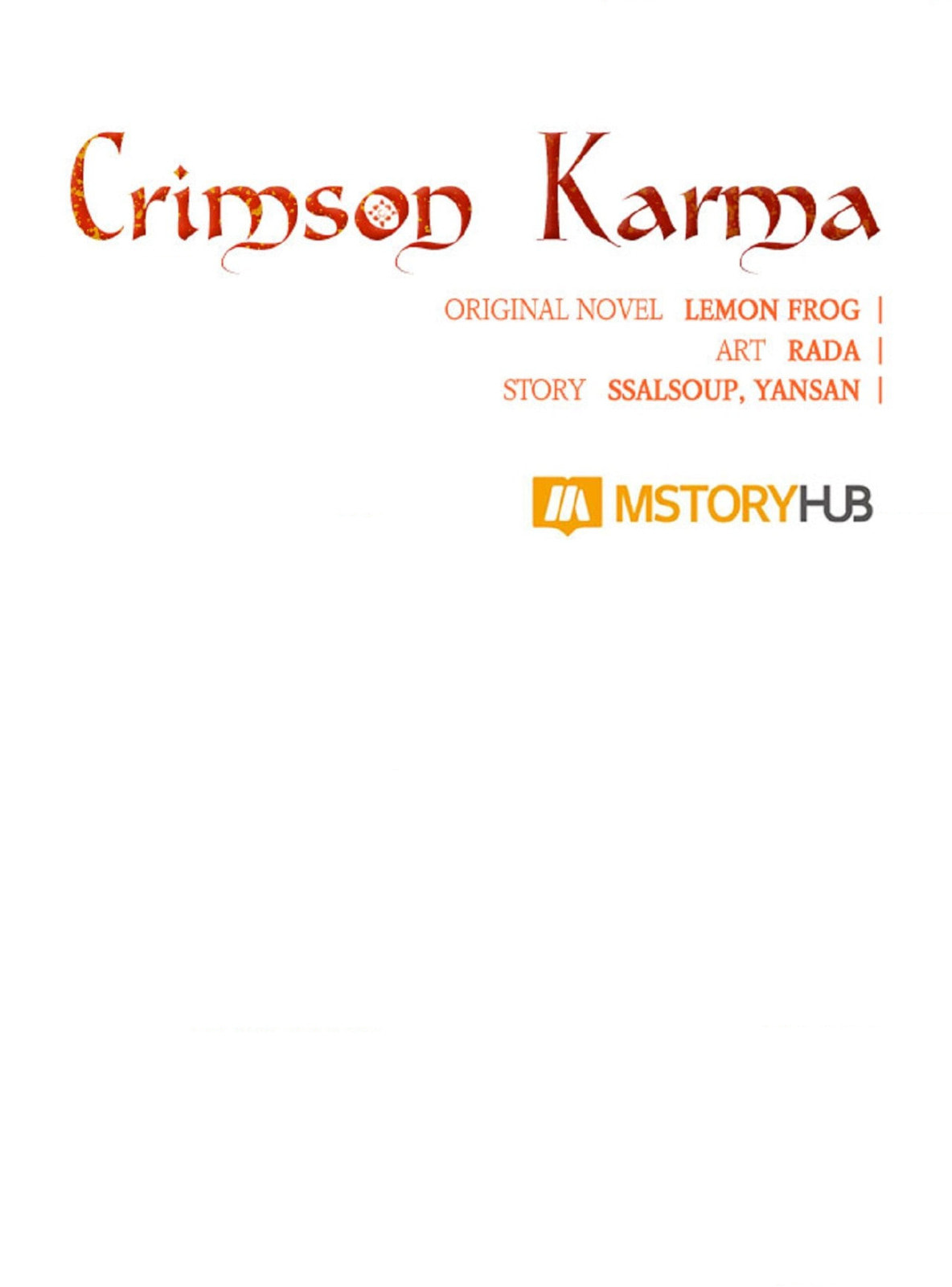 Read Crimson Karma chapter 88 image 90 on Lezhin