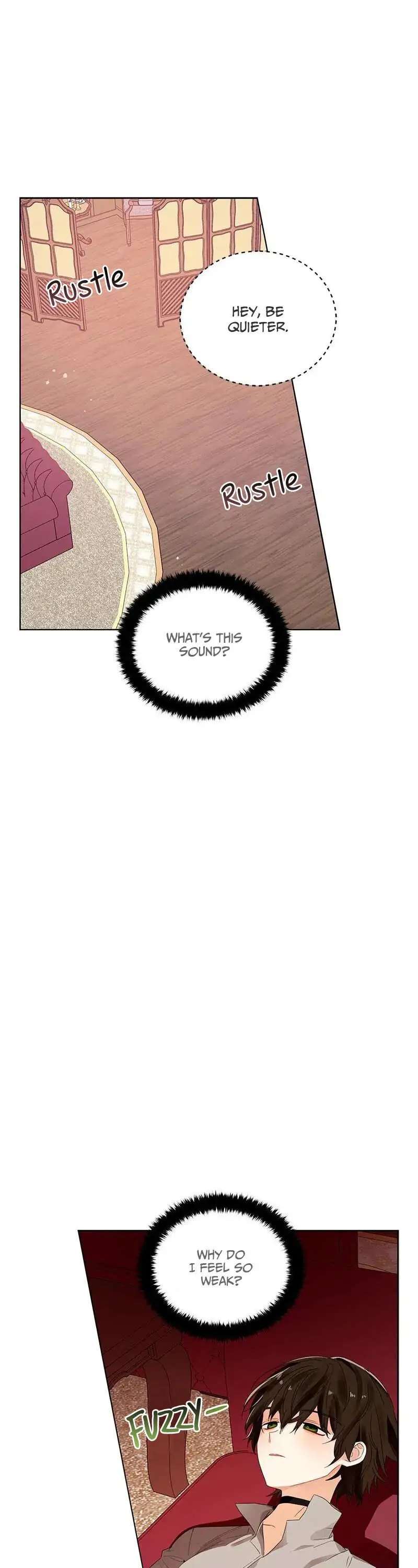 Read Crimson Karma chapter 89.1 image 1 on Lezhin