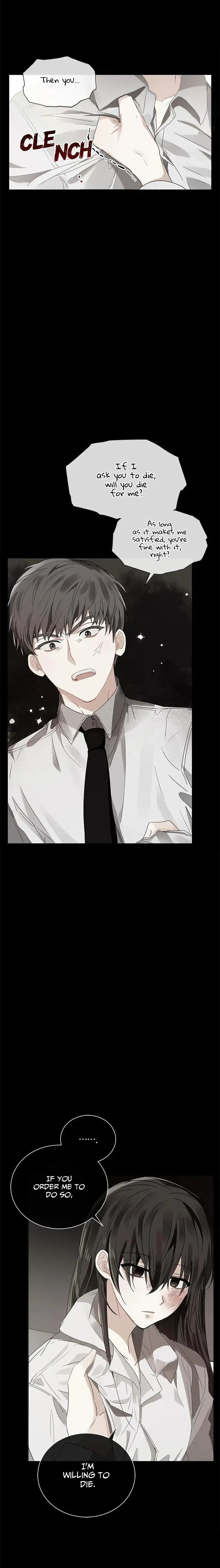 Read Crimson Karma chapter 89.1 image 10 on Lezhin