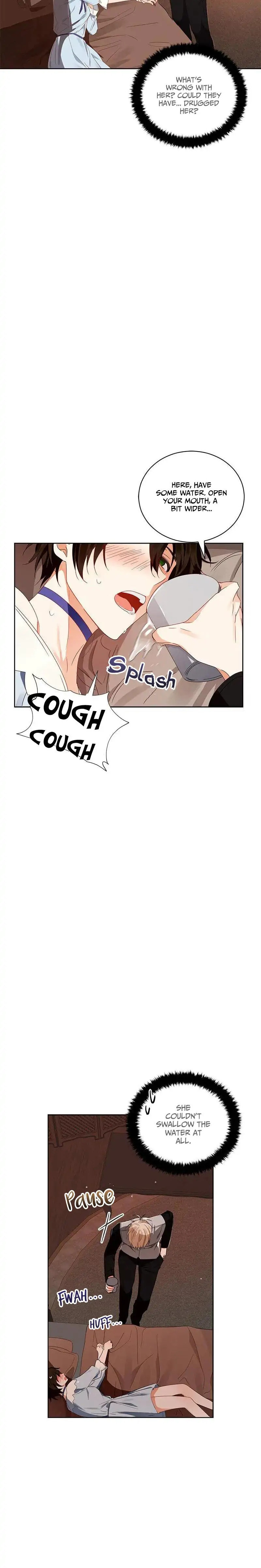 Read Crimson Karma chapter 89.1 image 21 on Lezhin