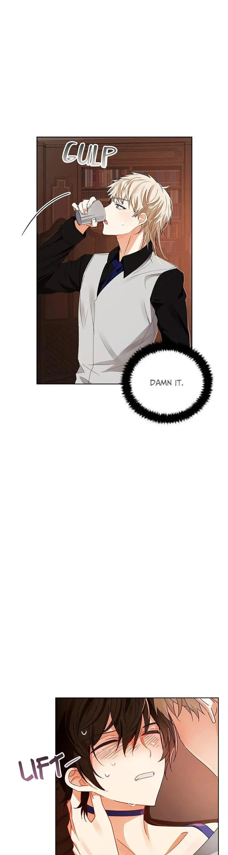 Read Crimson Karma chapter 89.1 image 22 on Lezhin