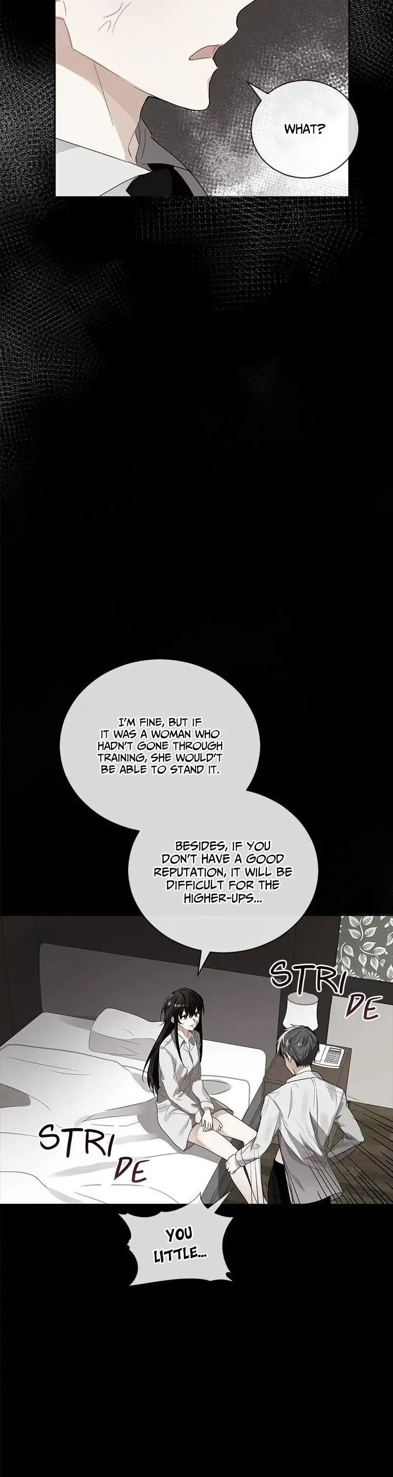 Read Crimson Karma chapter 89.1 image 7 on Lezhin