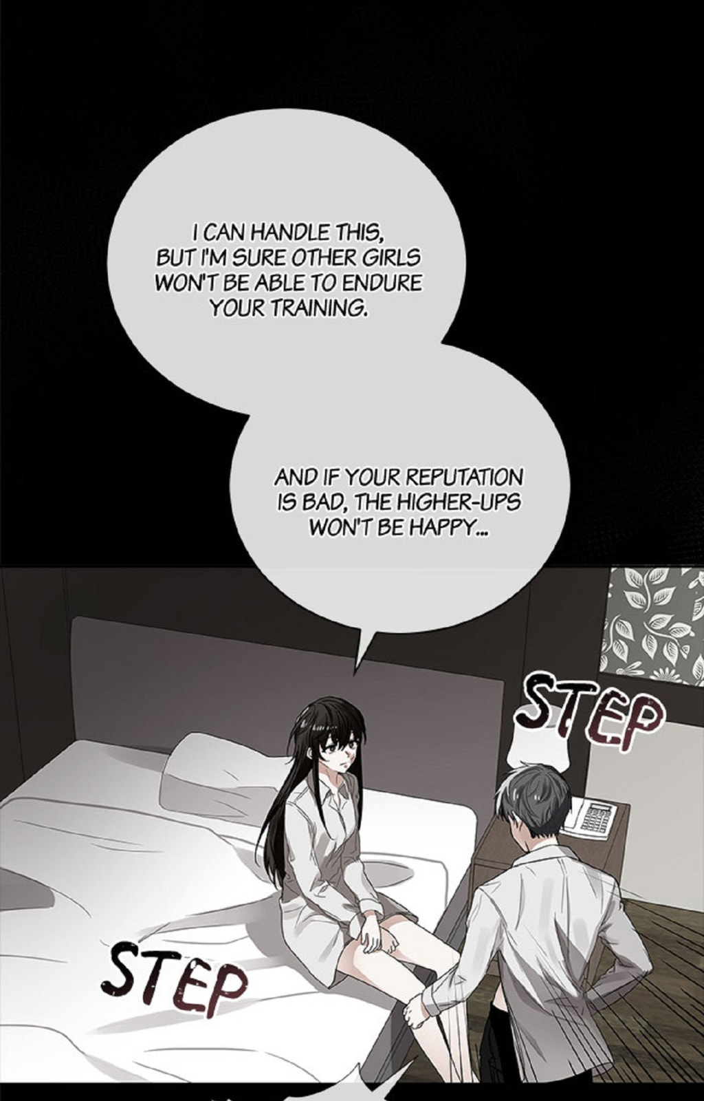 Read Crimson Karma chapter 89 image 18 on Lezhin