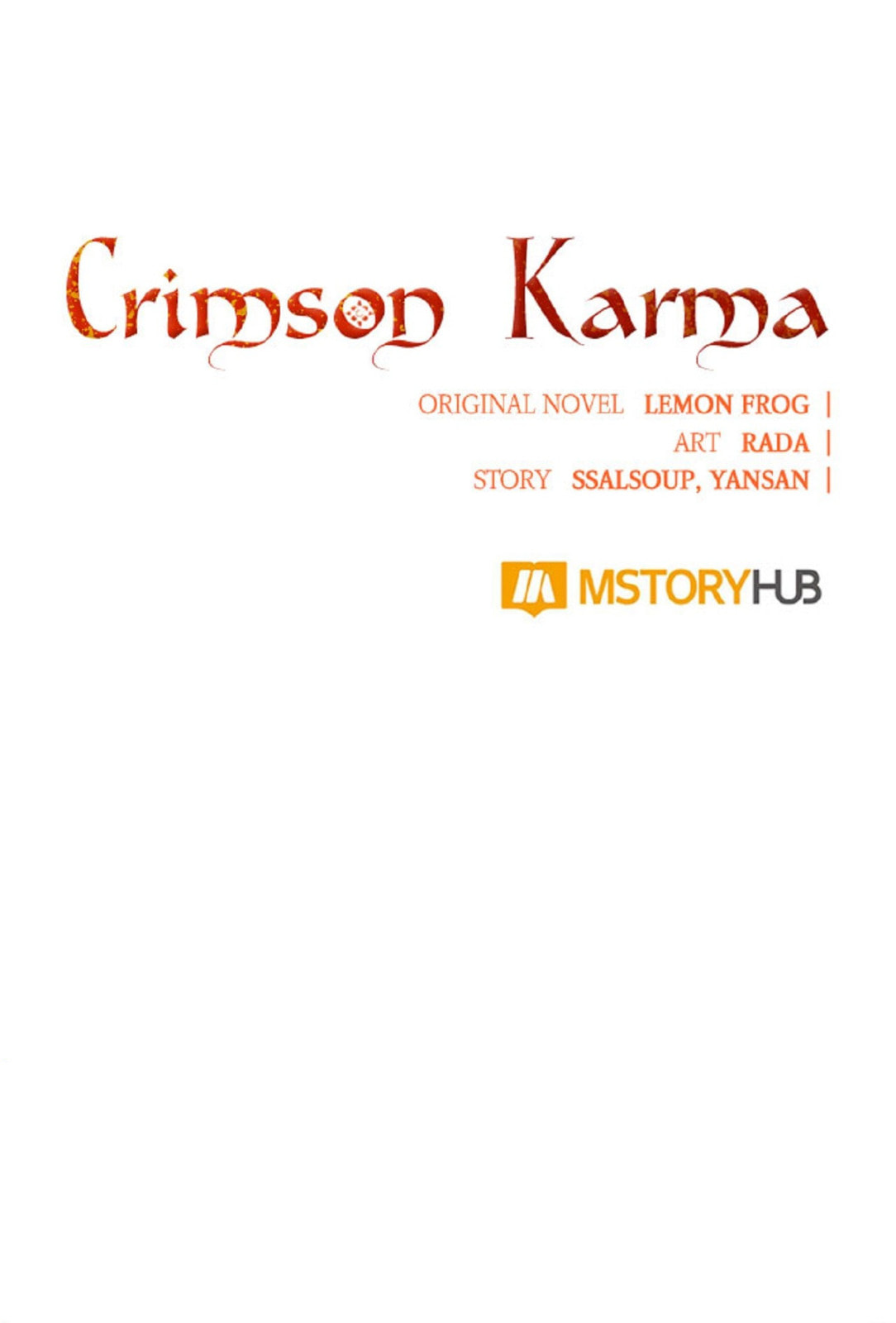 Read Crimson Karma chapter 89 image 84 on Lezhin
