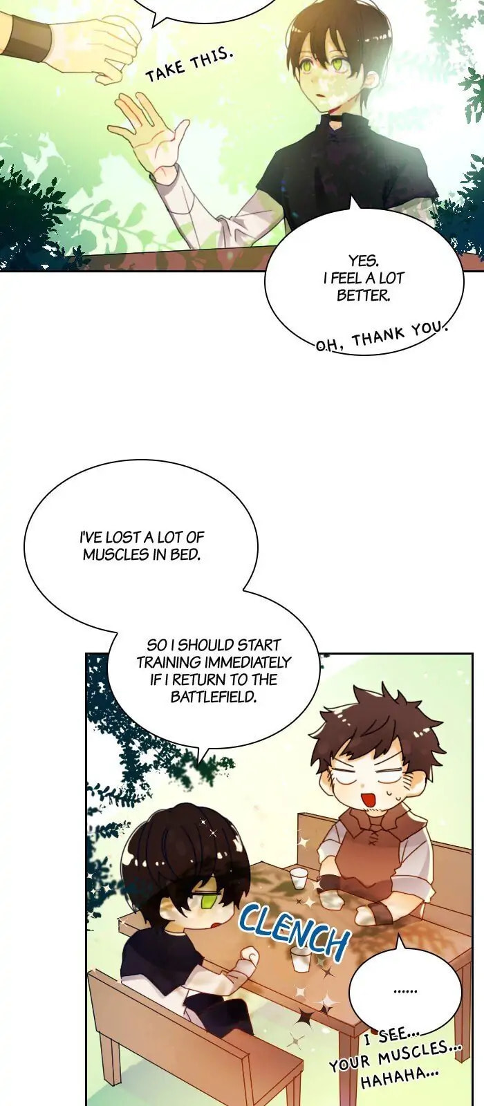 Read Crimson Karma chapter 9 image 1 on Lezhin
