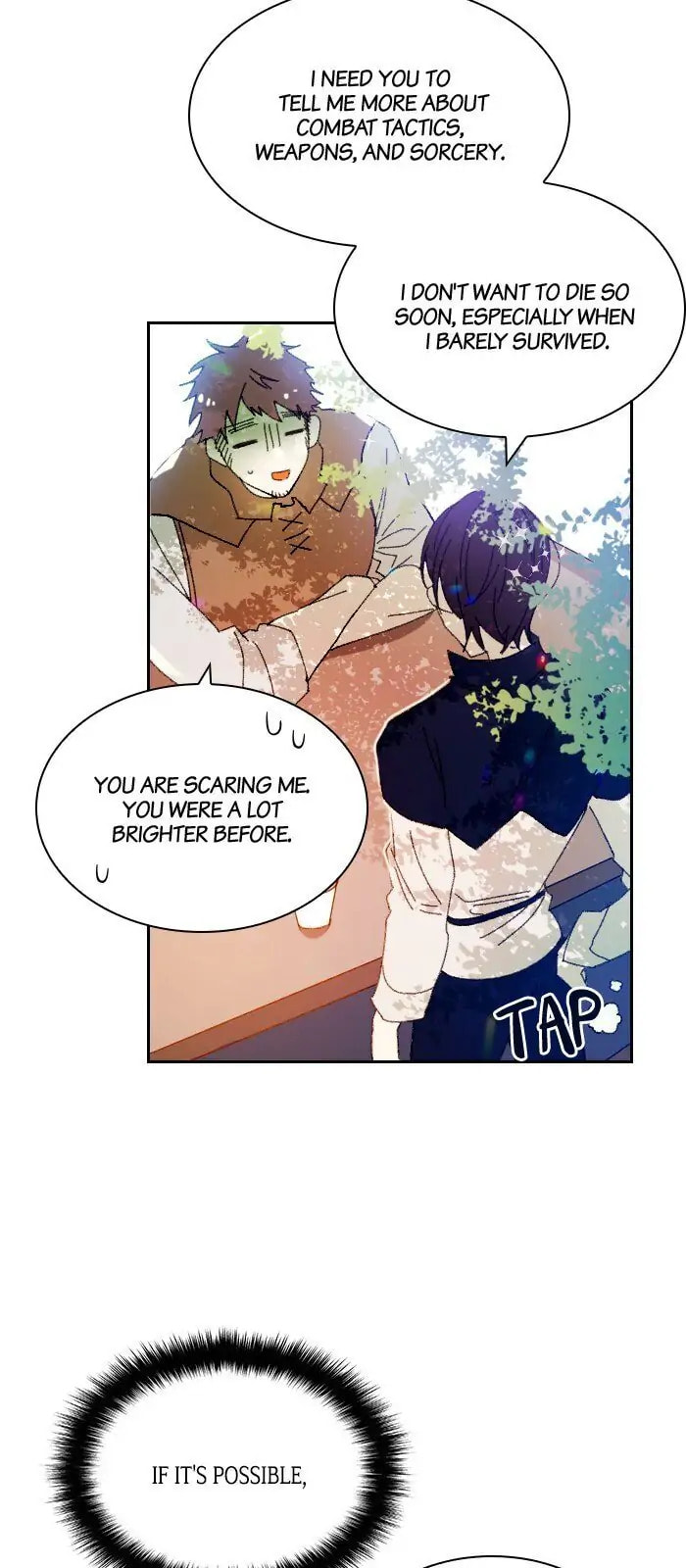Read Crimson Karma chapter 9 image 14 on Lezhin
