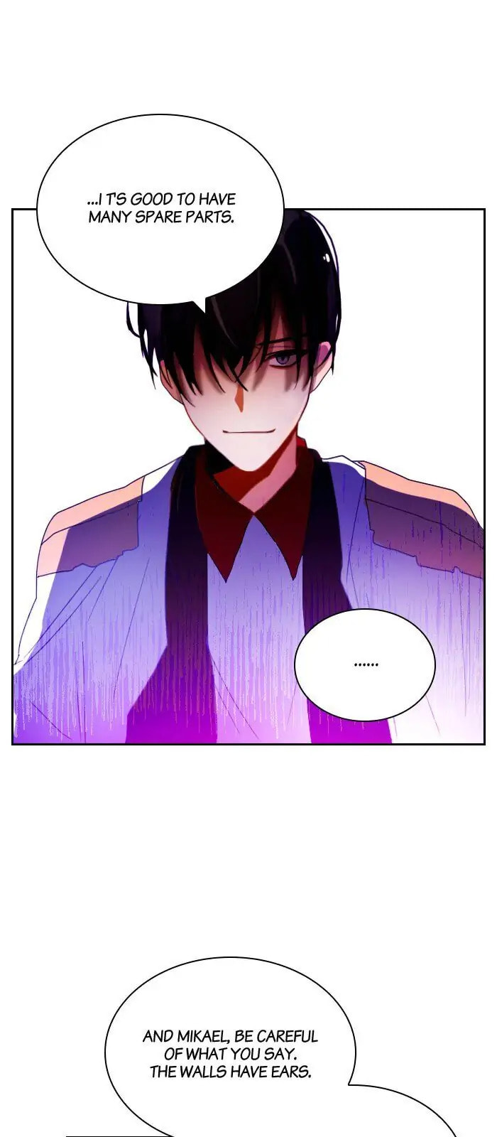 Read Crimson Karma chapter 9 image 25 on Lezhin