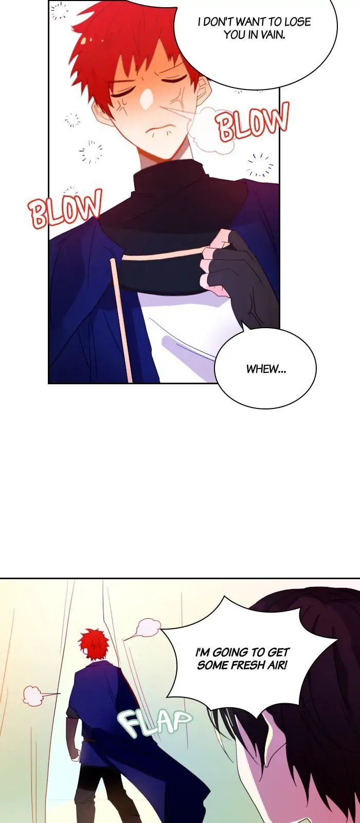 Read Crimson Karma chapter 9 image 26 on Lezhin