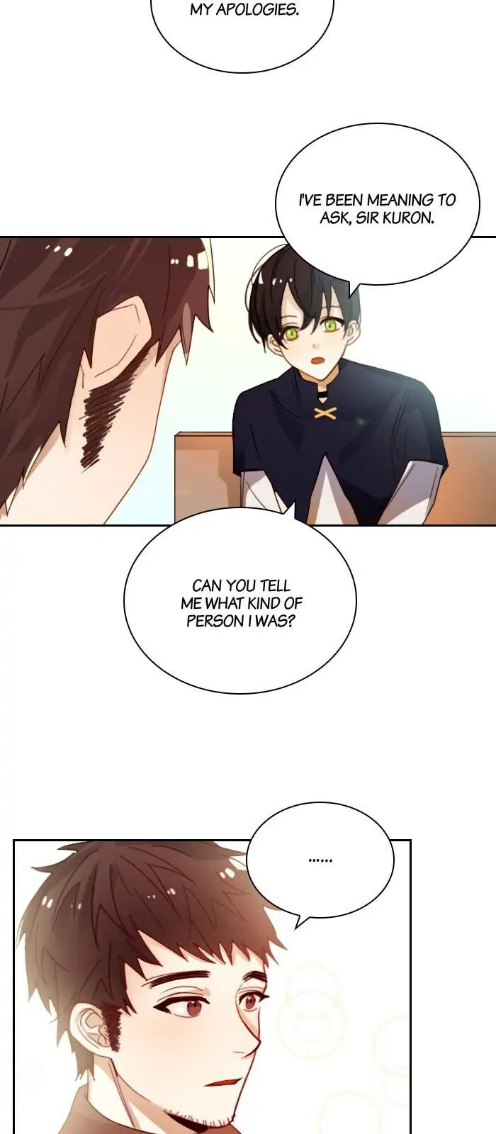 Read Crimson Karma chapter 9 image 3 on Lezhin