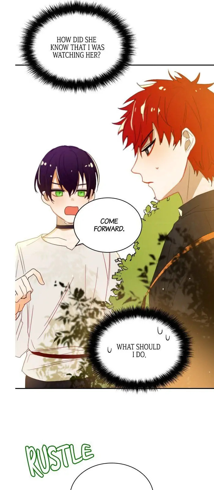 Read Crimson Karma chapter 9 image 36 on Lezhin
