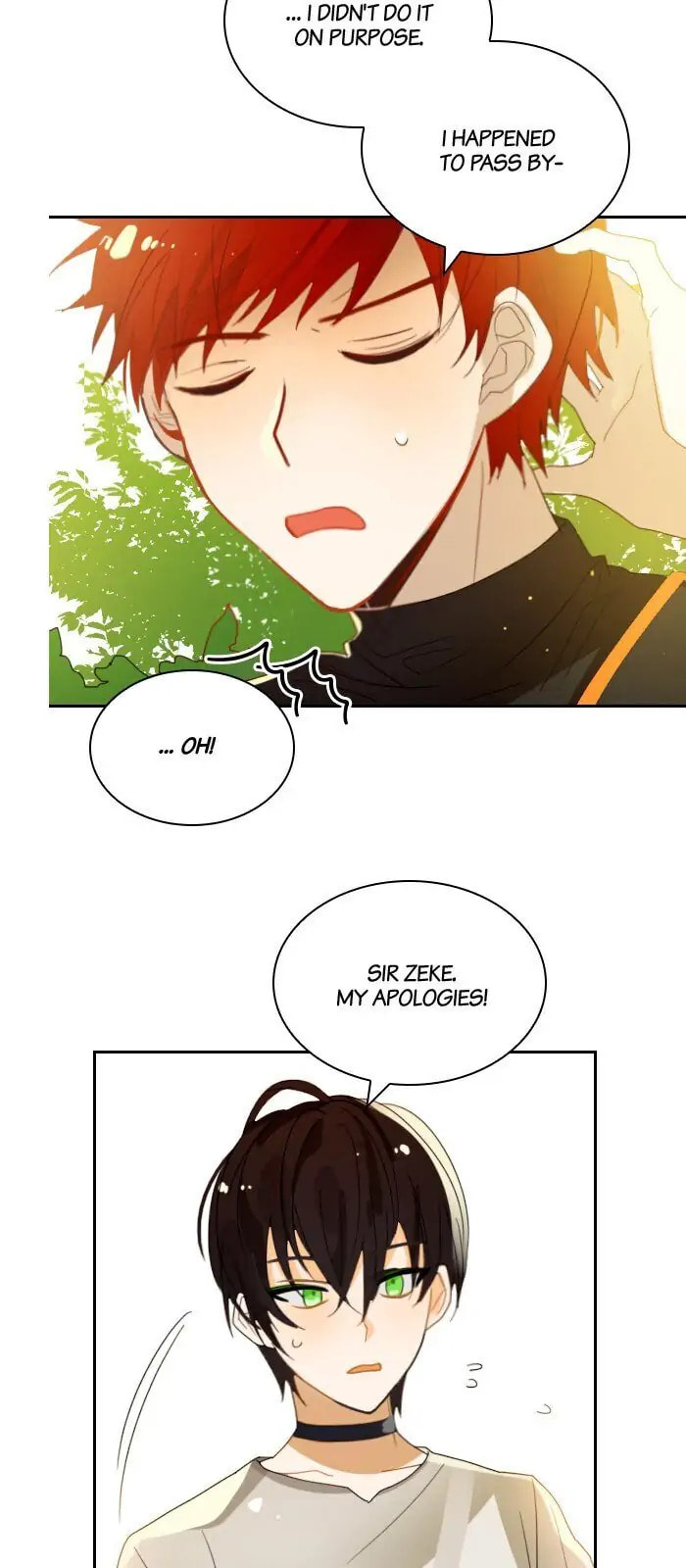 Read Crimson Karma chapter 9 image 37 on Lezhin