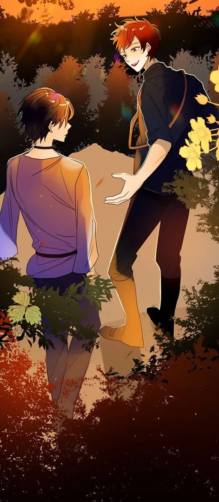 Read Crimson Karma chapter 9 image 51 on Lezhin