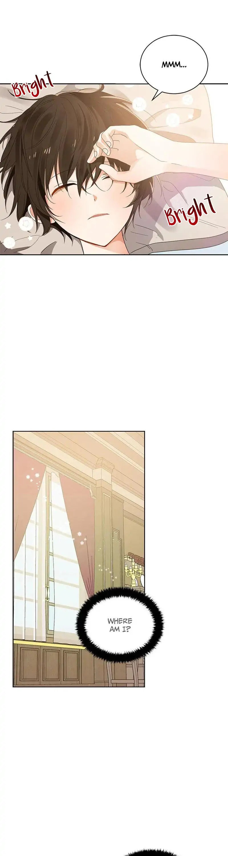 Read Crimson Karma chapter 90.1 image 1 on Lezhin