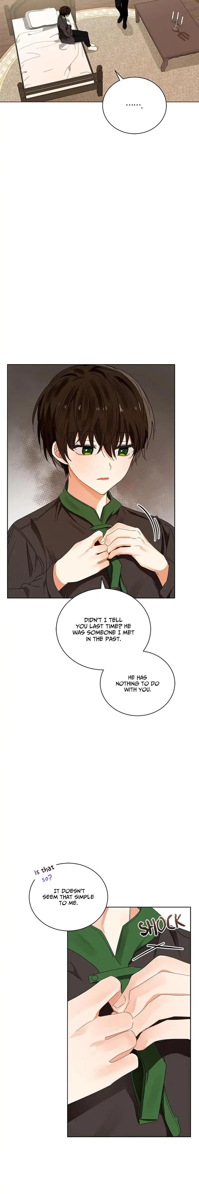 Read Crimson Karma chapter 90.1 image 11 on Lezhin